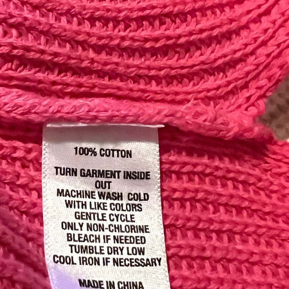 New With Tags Ladies Crown & Ivy Sweater - Picture 3 of 6